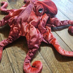 Folkmanis octopus pieuvre